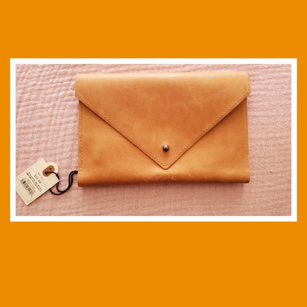 Leather wallet from Hearth & Hand with Magnolia by Target